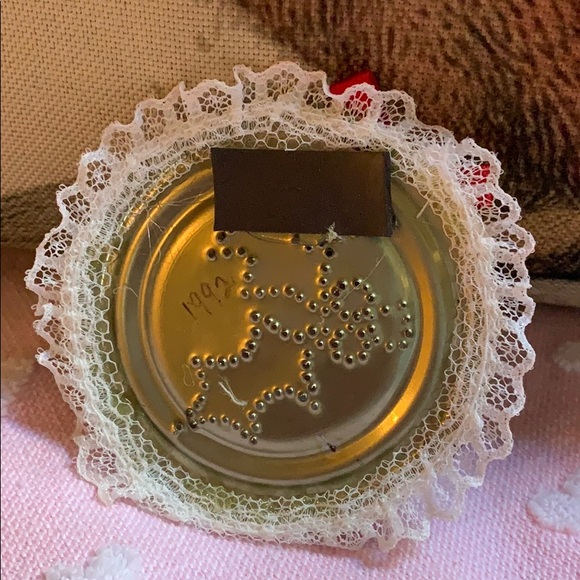 3” can top Christmas tree magnet 🧲 decoration - Picture 2 of 8